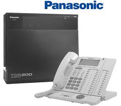 Pabx panasonic